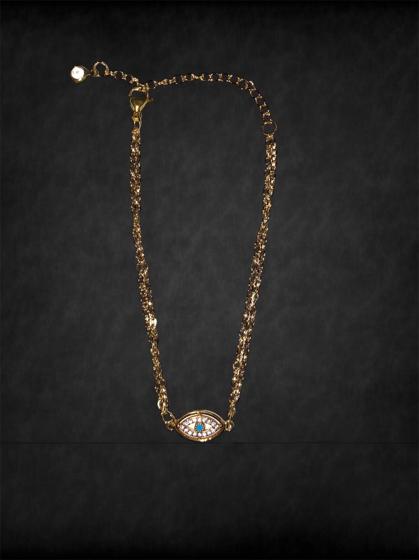 Bracelet de protection zirconium