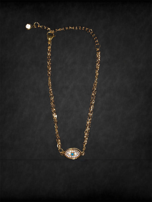 Bracelet de protection zirconium